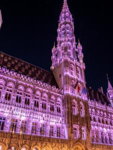 Rathaus Brüssel