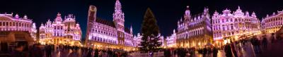 Grand-Place Grote Markt Brüssel