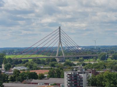 Neue Rheinbrücke