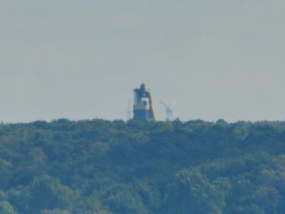 Bergwerk Lohberg 4 - Schacht Hünxe