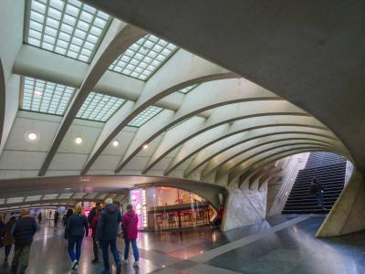 Bahnhof Liège-Guillemins