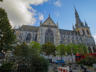 Lüttich Kathedrale St. Paul's