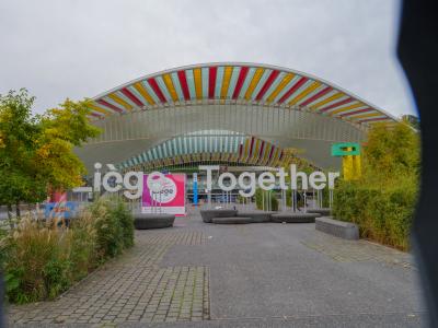 Bahnhof Liège-Guillemins