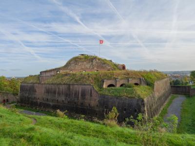 Fort Sint Pieter Maastricht