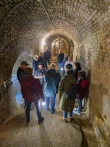 Besichtigung Fort Sint Pieter Maastricht