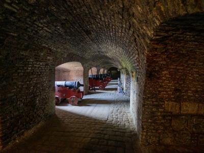 Besichtigung Fort Sint Pieter Maastricht