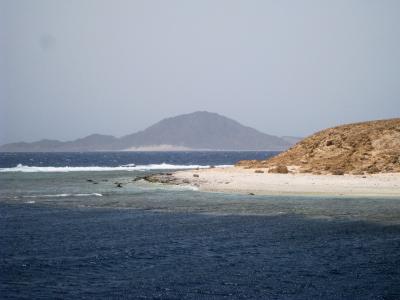 Zabargad Island