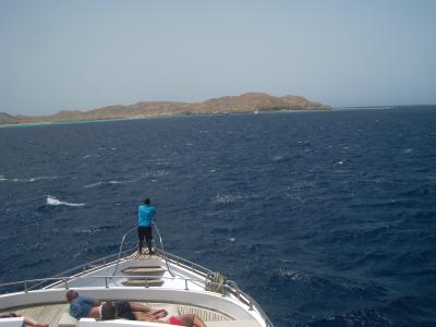 Zabargad Island