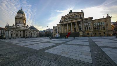 Gandarmenmarkt