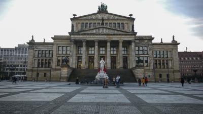 Gandarmenmarkt