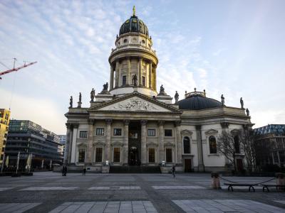 Gandarmenmarkt