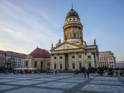 Gandarmenmarkt