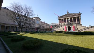 Alte National Galerie & Neues Museum