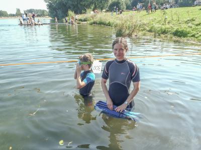 Heike und Leo